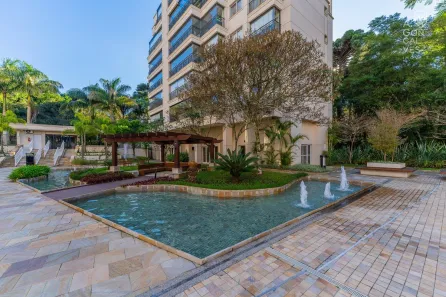 Cobertura com 3 Quartos à venda, 278m² no Mossunguê, Curitiba