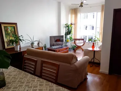 Apartamento com 3 Quartos à venda, 100m² no Flamengo, Rio de Janeiro