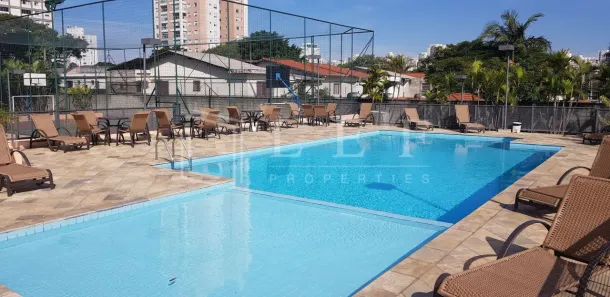 Apartamento com 3 Quartos à venda, 105m² no Vila Olímpia, São Paulo