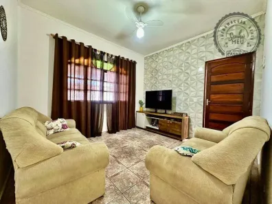 Casa com 2 Quartos à venda, 81m² no Caiçara, Praia Grande