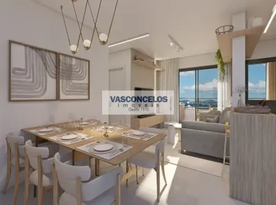 Apartamento com 2 Quartos à venda, 54m² no Jardim das Indústrias, São José dos Campos