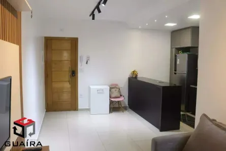 Apartamento com 2 Quartos à venda, 60m² no Santa Maria, Santo André