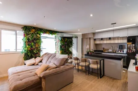 Apartamento com 2 Quartos à venda, 81m² no Vila Andrade, São Paulo