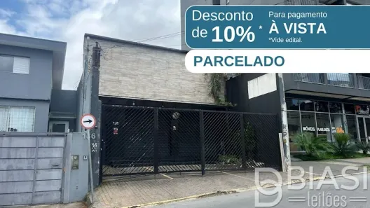 Imóvel Comercial com 2 Quartos à venda, 343m² no Vila Firmiano Pinto, São Paulo