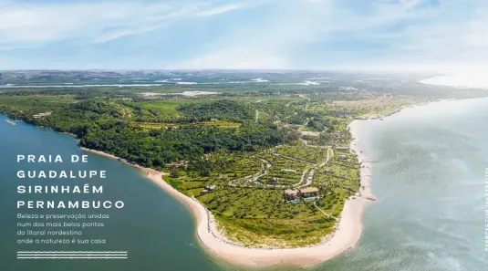 Lote/Terreno à venda, 1133m² no Barra do Sirinhaém, Sirinhaém