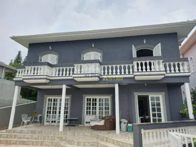 Casa de Condomínio com 3 Quartos à venda, 345m² no Alphaville, Santana de Parnaíba