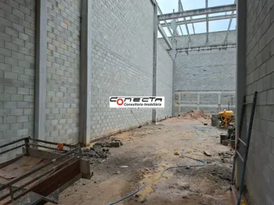 Galpão/Depósito/Armazém para alugar, 418m² no Jardim Nova Europa, Hortolândia