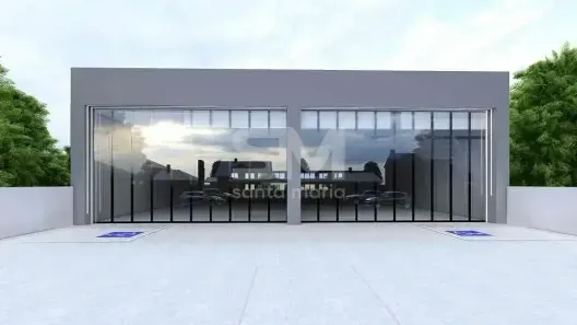 Sala Comercial para alugar, 368m² no Passo dos Fortes, Chapecó