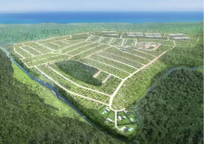 Lote/Terreno à venda, 800m² no , Pitimbu