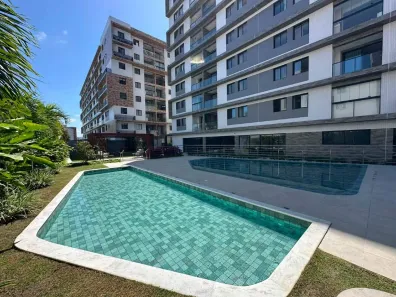 Apartamento com 2 Quartos para alugar, 57m² no Poço, Cabedelo