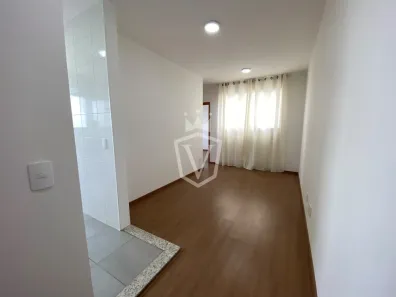 Apartamento com 2 Quartos para alugar, 47m² no Engordadouro, Jundiaí