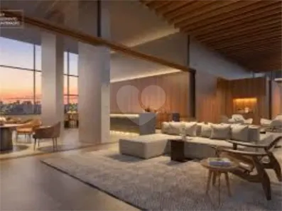 Apartamento com 1 Quarto à venda, 33m² no Indianópolis, São Paulo