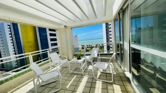 Cobertura com 5 Quartos à venda, 530m² no Pina, Recife
