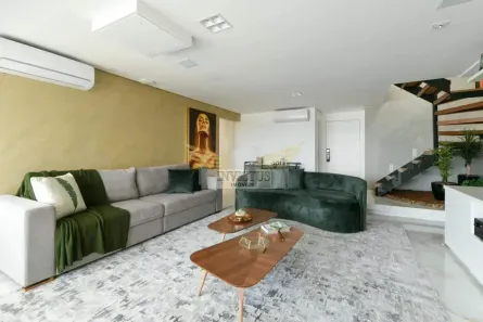 Apartamento com 3 Quartos à venda, 264m² no Osvaldo Cruz, São Caetano do Sul