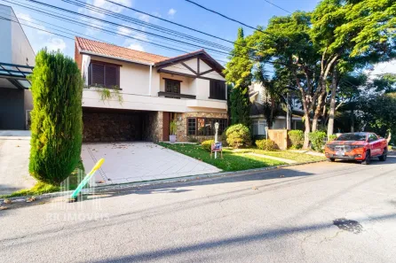 Casa de Condomínio com 4 Quartos à venda, 350m² no Alphaville, Santana de Parnaíba