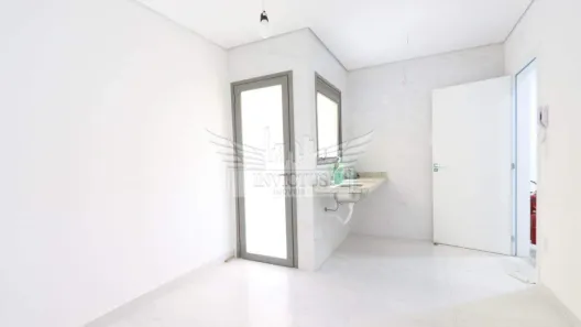 Apartamento com 2 Quartos à venda, 40m² no Jardim do Estádio, Santo André