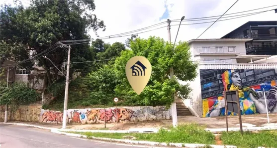 Lote/Terreno à venda, 522m² no Pacaembu, São Paulo