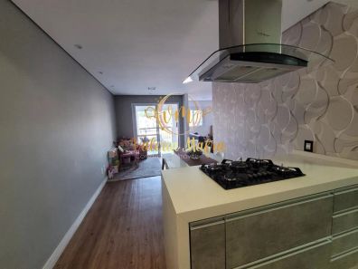 Apartamento com 3 Quartos à venda, 64m² no Independência, São Bernardo do Campo