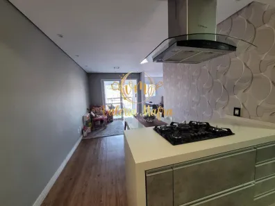 Apartamento com 3 Quartos à venda, 64m² no Independência, São Bernardo do Campo