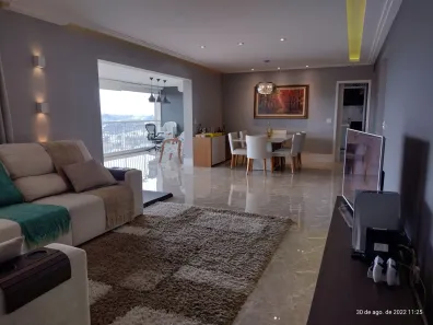 Apartamento com 3 Quartos à venda, 171m² no Jardim Arpoador, São Paulo