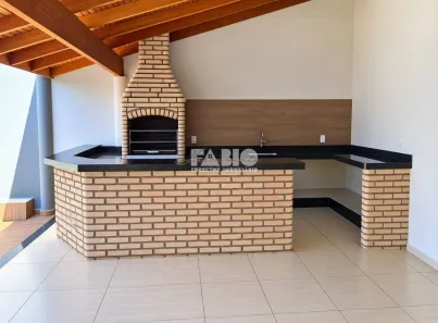 Casa com 3 Quartos à venda, 130m² no Jardim Astúrias, São José do Rio Preto