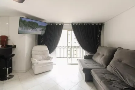 Apartamento com 2 Quartos à venda, 70m² no Vila Gomes Cardim, São Paulo