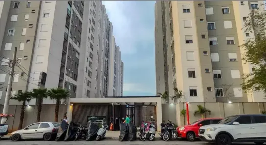 Apartamento com 2 Quartos à venda, 42m² no Loteamento City Jaragua, São Paulo