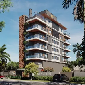 Apartamento com 3 Quartos à venda, 84m² no Caioba, Matinhos
