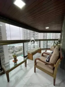 Apartamento com 3 Quartos à venda, 145m² no Barra da Tijuca, Rio de Janeiro