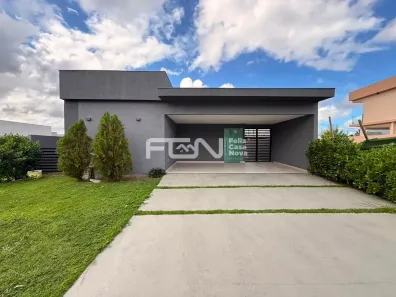 Casa de Condomínio com 3 Quartos à venda, 141m² no Jardim Limoeiro, Camaçari