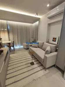 Apartamento com 1 Quarto para alugar, 35m² no Caminho das Árvores, Salvador