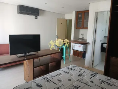 Flat com 1 Quarto à venda, 27m² no Jardim Paulista, São Paulo