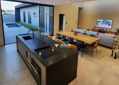 Casa de Condomínio com 3 Quartos à venda, 184m² no Morros, Sorocaba