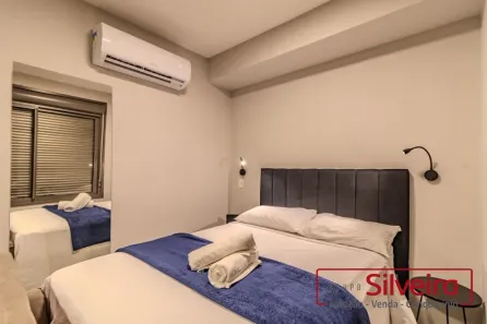 Apartamento com 1 Quarto à venda, 27m² no Centro Histórico, Porto Alegre