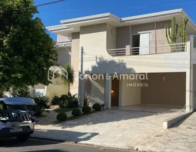 Casa de Condomínio com 3 Quartos para alugar, 258m² no Pinheiro, Valinhos