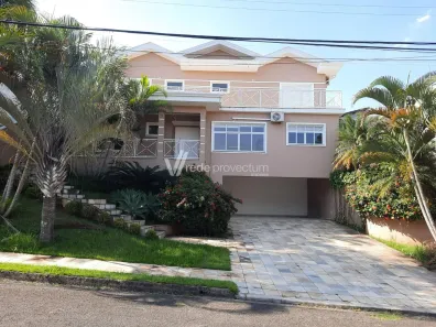Casa de Condomínio com 4 Quartos à venda, 367m² no Jardim Recanto, Valinhos