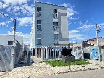 Apartamento com 3 Quartos para alugar, 83m² no Pineville, Pinhais