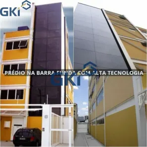 Prédio Comercial à venda, 1015m² no Barra Funda, São Paulo