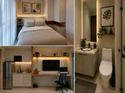 Apartamento com 1 Quarto para alugar, 30m² no Moema, São Paulo