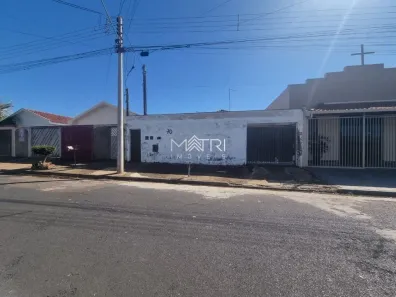 Casa com 3 Quartos à venda, 166m² no Jardim Recanto dos Pássaros, Américo Brasiliense