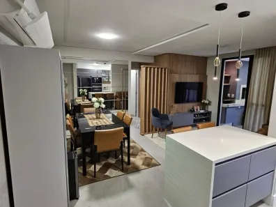 Apartamento com 2 Quartos à venda, 80m² no Trindade, Florianópolis