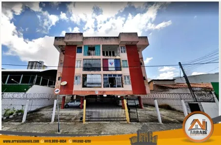 Apartamento com 3 Quartos à venda, 123m² no José Bonifácio, Fortaleza