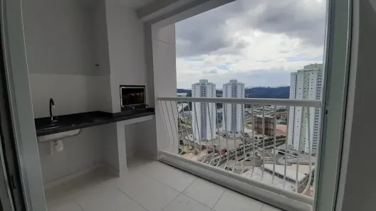 Apartamento com 2 Quartos para alugar, 88m² no Parque Esplanada, Embu das Artes