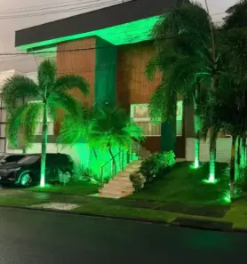 Casa de Condomínio com 4 Quartos à venda, 420m² no Alphaville (Abrantes), Camaçari