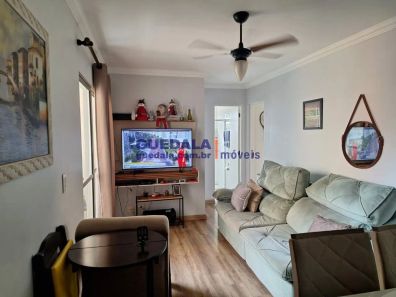 Apartamento com 2 Quartos à venda, 52m² no Jardim Paris, São Paulo