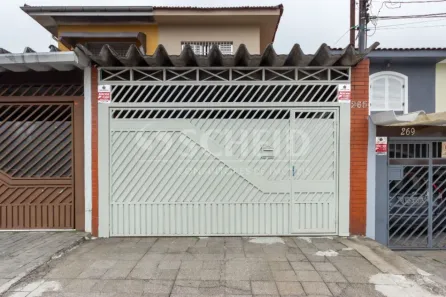 Casa com 3 Quartos à venda, 167m² no Vila Marari, São Paulo