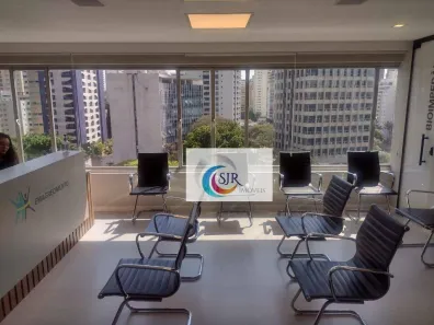 Sala Comercial para venda ou aluguel, 201m² no Jardim Paulistano, São Paulo