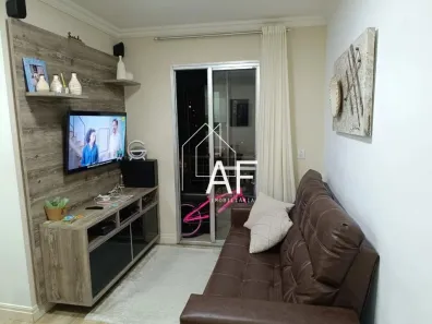 Apartamento com 2 Quartos à venda, 50m² no Vila Amélia, São Paulo