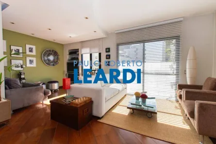 Apartamento com 3 Quartos à venda, 130m² no Perdizes, São Paulo