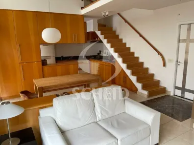 Apartamento com 1 Quarto à venda, 83m² no Paraíso do Morumbi, São Paulo